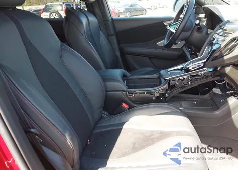 2023 Acura Rdx A-Spec Package from USA, damaged, VIN 5J8TC2H61PL009180